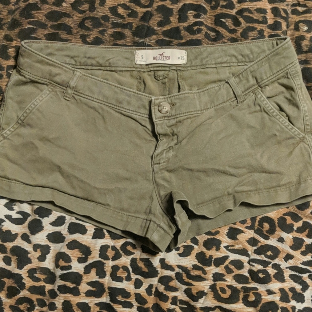Hollister shorts